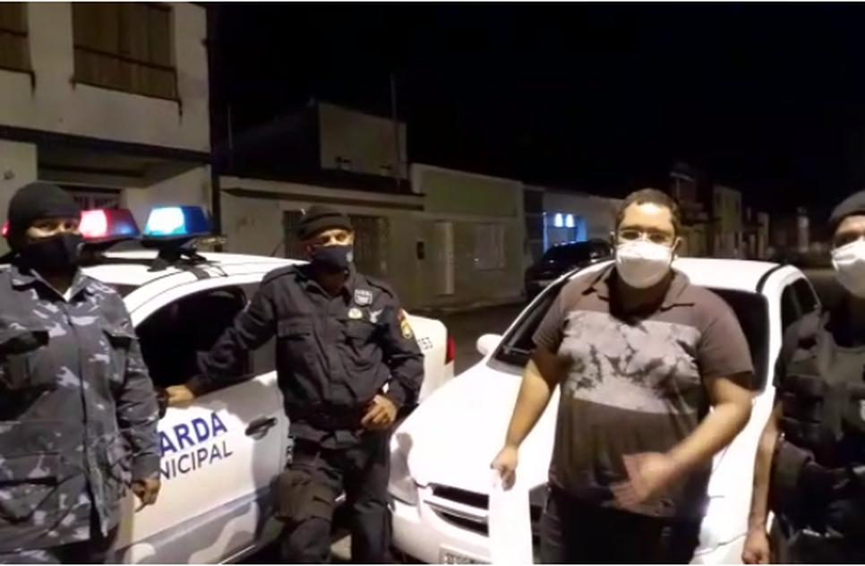 carro recuperado