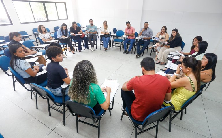 Secretaria da Primeira Infância promove audiência pública em Palmeira dos Índios