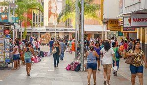 Centro de Maceió / Foto: Foto: Itawi Albuquerque