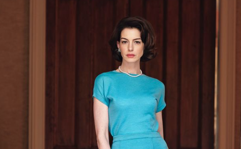 Anne Hathaway confirma 'O diário da princesa 3'