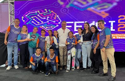 São Miguel dos Campos realizou a maior Feira de Ciências de Alagoas