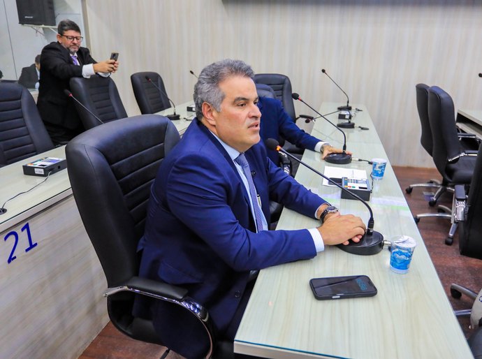 Presidente da Comissão de Finanças da Câmara de Maceió convoca audiência pública para debater LDO