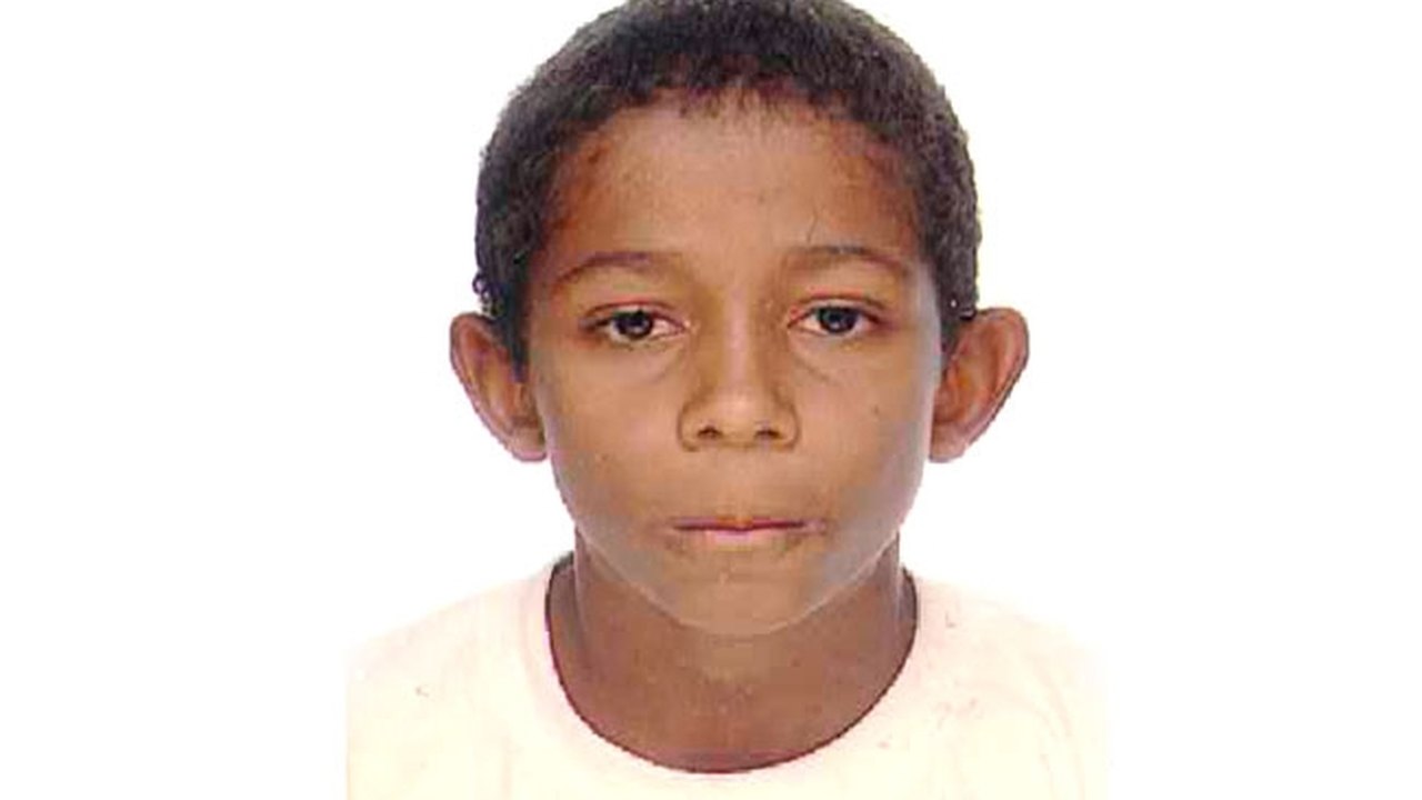 PC divulga foto de adolescente desaparecido