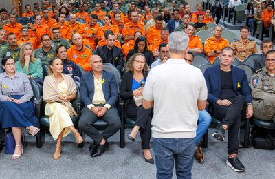 Samu participa de seminário sobre saúde, segurança e prevenção ao suicídio