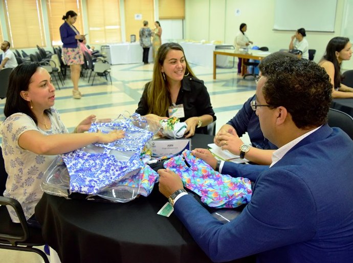 Fiea realiza encontro de empresas com exportadores em rodada de negócios