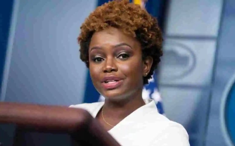 Casa Branca fala em compromisso de Biden em ampliar estoques de energia