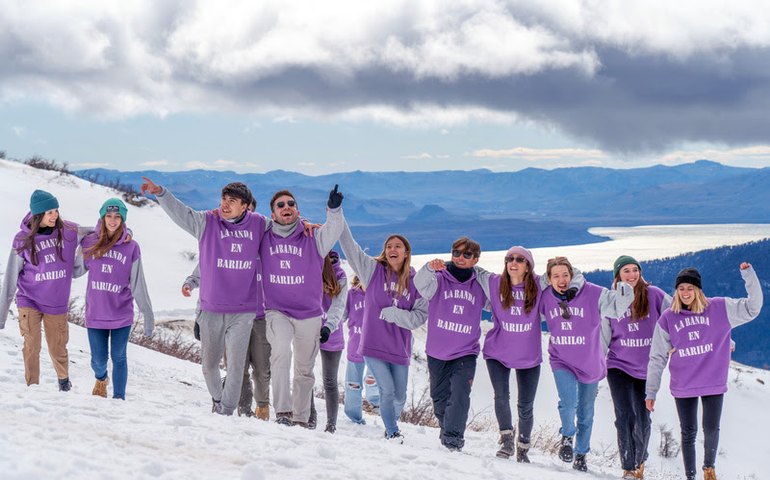 Vírus se espalha entre 180 estudantes do ensino médio em viagem de formatura em Bariloche, na Argentina 