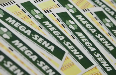 Mega-Sena acumula para R$ 25 milhões; confira números sorteados