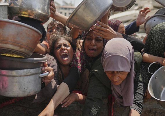 Jornal conta como Ocidente silencia Gaza, mas condena Putin: hipocrisia perante sofrimento palestino