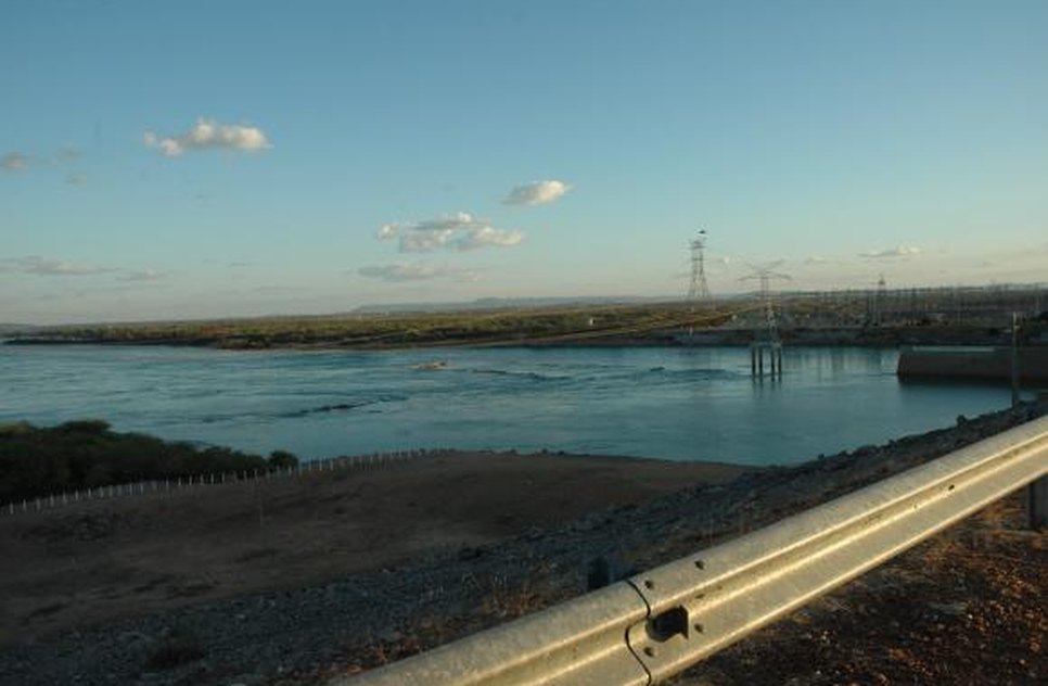 Barragem