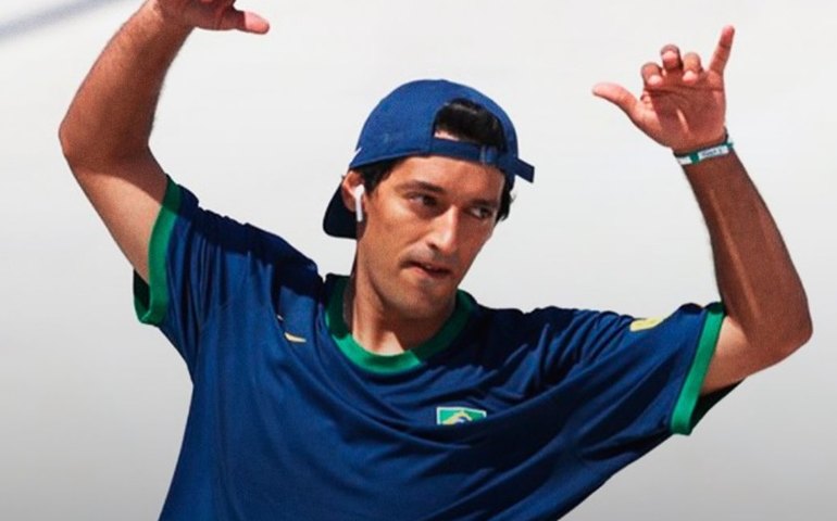 Kevin Hoefler abandona e acaba em 8º no Mundial de Skate Street; japonês vence