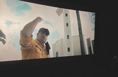 Vídeo: Campanha Maio Amarelo estreia nas telas do Cinesystem Arapiraca