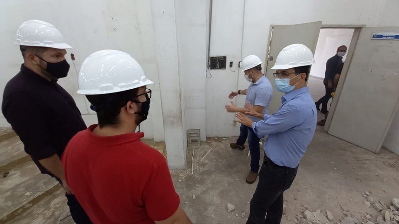Investimento de R$ 15 mi garante melhorias no prédio-sede e em unidades da Uncisal