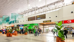 Aeroporto de Aracaju / Foto: Foto: Kaio Espínola/Setur