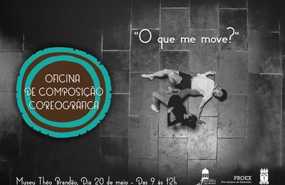 Abertas inscrições para oficina de dança no Museu Théo Brandão
