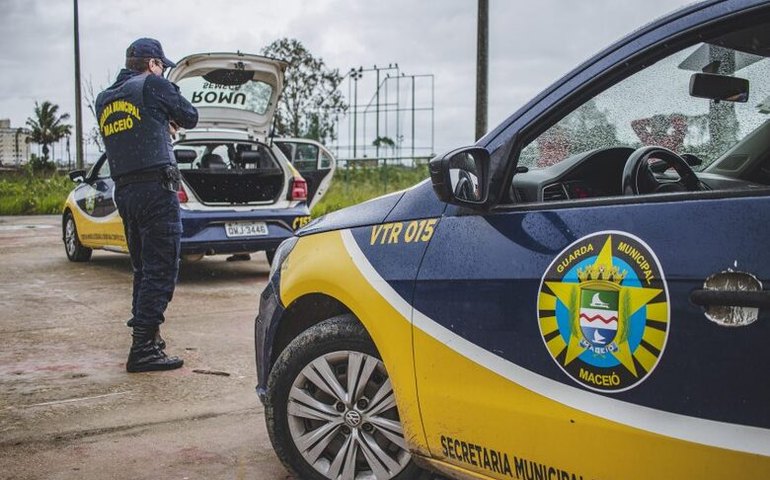 Guardas Municipais de Maceió iniciam aulas práticas em curso de formação continuada