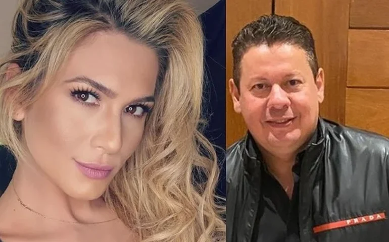 Quem é Marcos Araújo, ex de Lívia Andrade, alvo de medida protetiva solicitada pela apresentadora