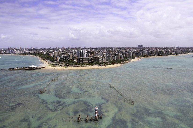 Maceió comemora 201 anos nesta segunda-feira