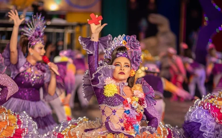 Giro das Tradições recebe quadrilha Amanhecer no Sertão no dia 26 de maio, no Theatro Homerinho, com entrada gratuita