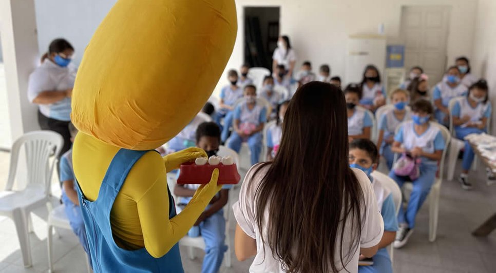 GACC abre inscrições para capacitar novos voluntários em Sergipe