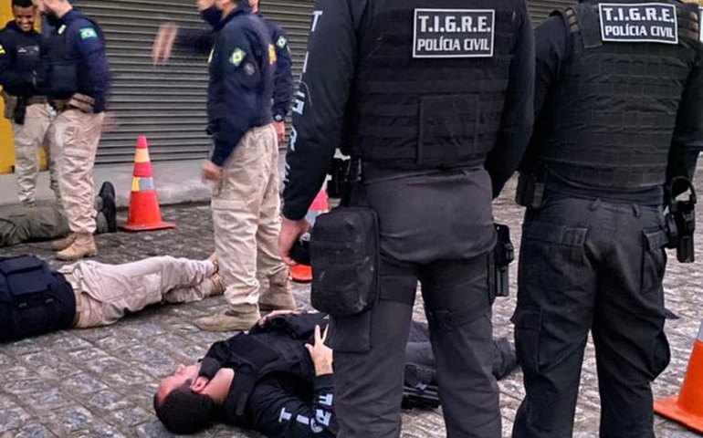 Agentes do Tigre participam de capacitação de primeiros socorros realizado pela PRF