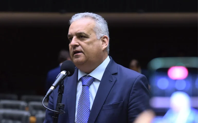 Alfredo Gaspar registra 100% de presença nas sessões do Congresso Nacional