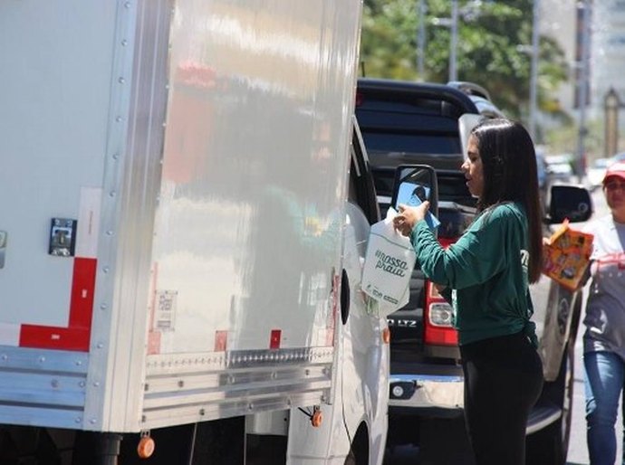 Conscientização: Projeto Nossa Praia orienta foliões para os dias de Carnaval