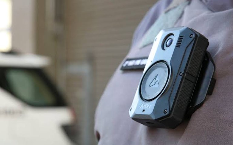 Tribuna do Sertão sugere à Câmara projeto de lei para que Guarda Municipal use câmeras corporais em suas ações