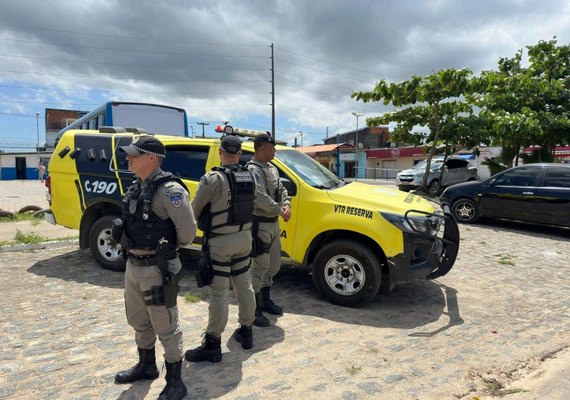 Alagoas registra menor índice de crimes em 10 anos