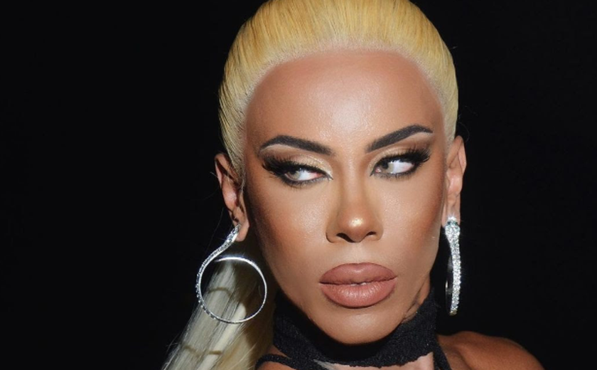 Bianca DellaFancy relembra situação de tensão, durante as filmagens de ‘Dando Duro’