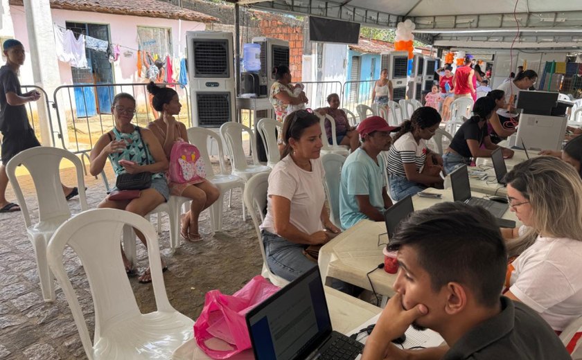 Brota na Grota contempla moradores do Vergel na sexta-feira (11)