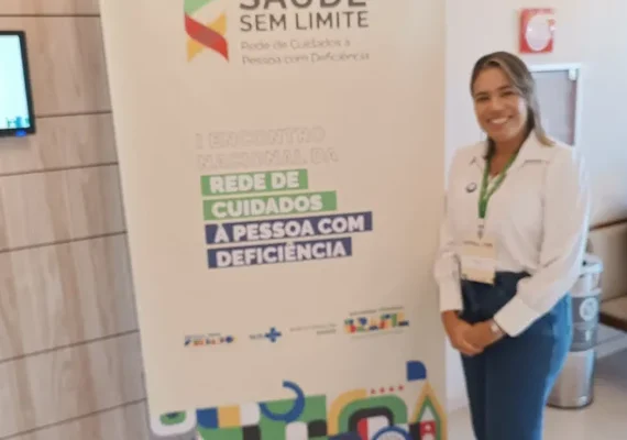 Cosems-AL coloca Cuidados à Pessoa com Deficiência em Foco