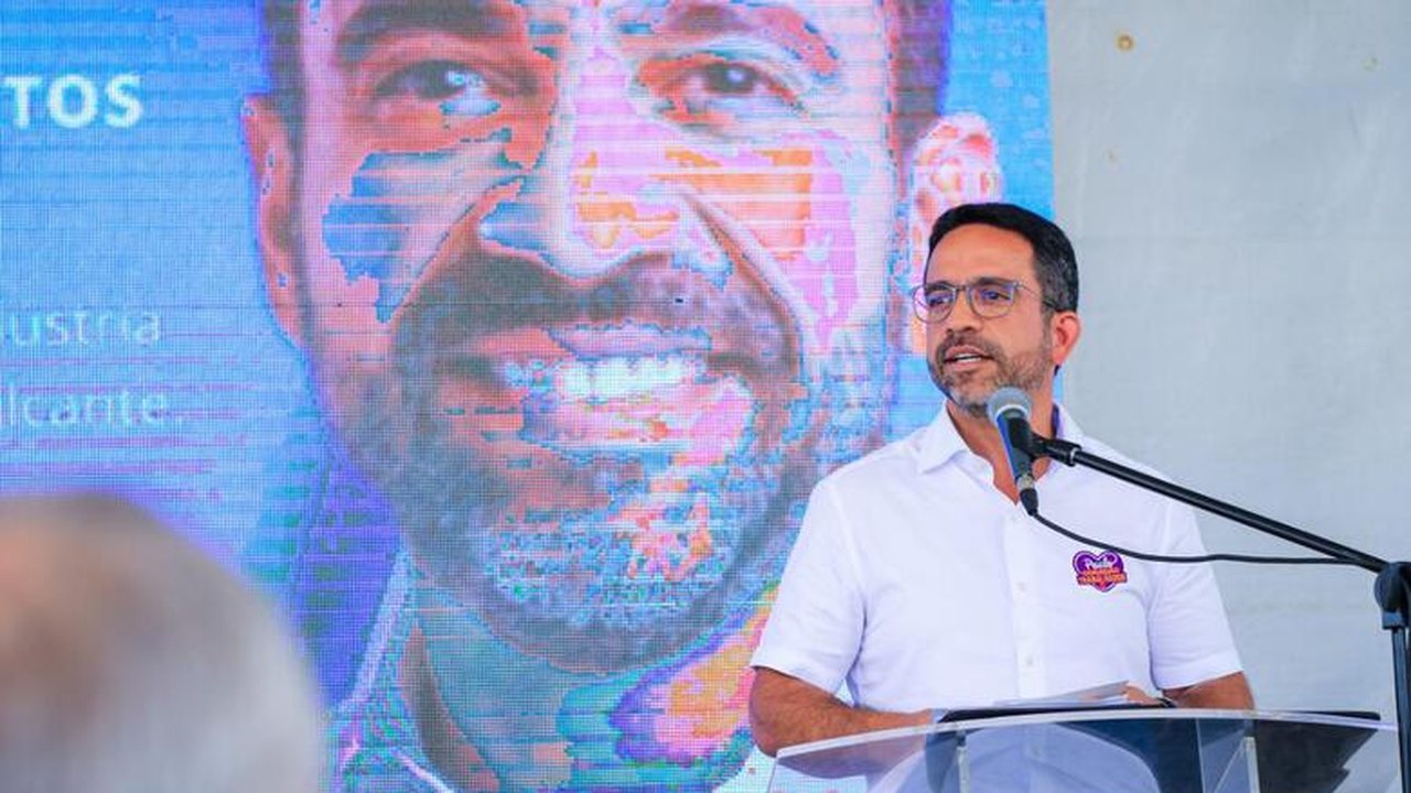 Segundo Datasensus, com 37%, Paulo flerta com vitória no primeiro turno
