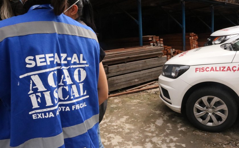 Sefaz autua empresas e flagra serraria com débito superior a R$ 4 milhões