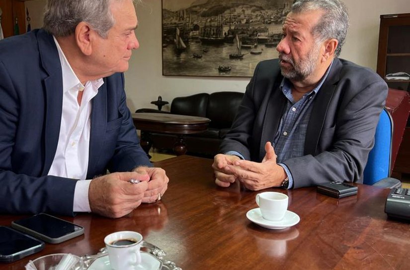 Vice-Governador discute no Rio parceria do Estado com Ministério da Previdência
