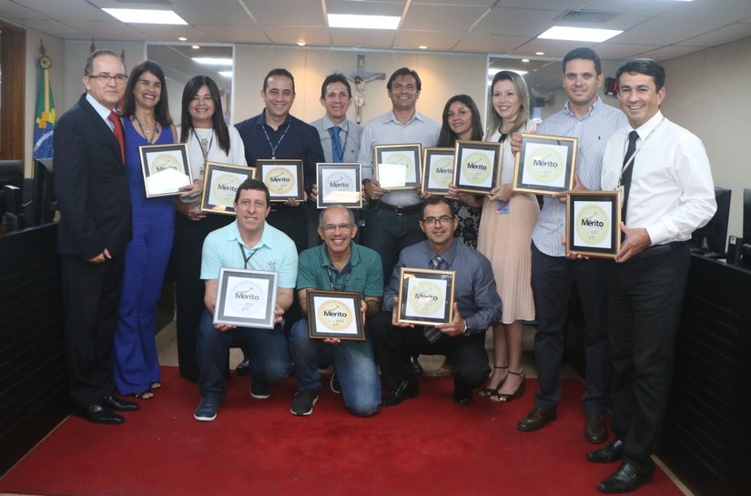 TRT/AL premia Varas do Trabalho na 3ª edição do Programa Mérito de Produtividade do 1º Grau
