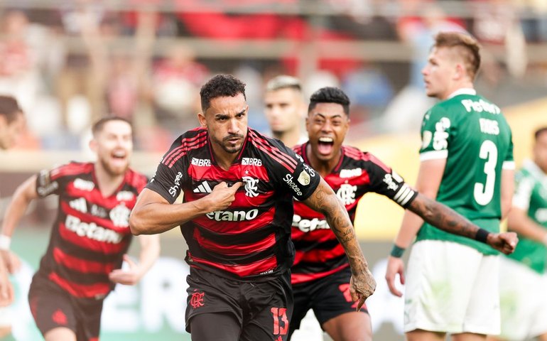 Flamengo assegura vagas na Copa Intercontinental e no Mundial de 2029