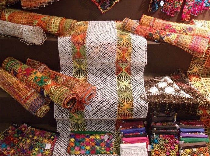 Exposições de grupos de economia solidária são prorrogadas