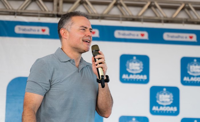 Renan Filho diz que experiências como governador e ministro o o credencia a conduzir mais um ciclo de desenvolvimento para Alagoas