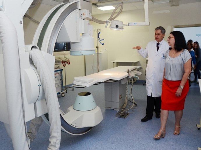 HGE inaugura novas alas para qualificar tratamento cardíaco e ortopédico