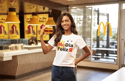 Rayssa Leal é embaixadora do McDia Feliz 2025 e representa a solidariedade das novas gerações