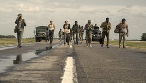 LONGWALK_Unit_240821_01249RC / Foto: Still do filme "A longa Marcha" (@ Paris FilmesBR)