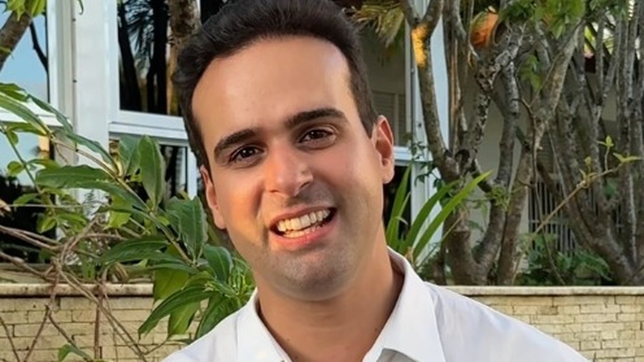 Lucas Ribeiro possui 38% na Paraíba; Cícero Lucena tem 19%, aponta pesquisa Quaest