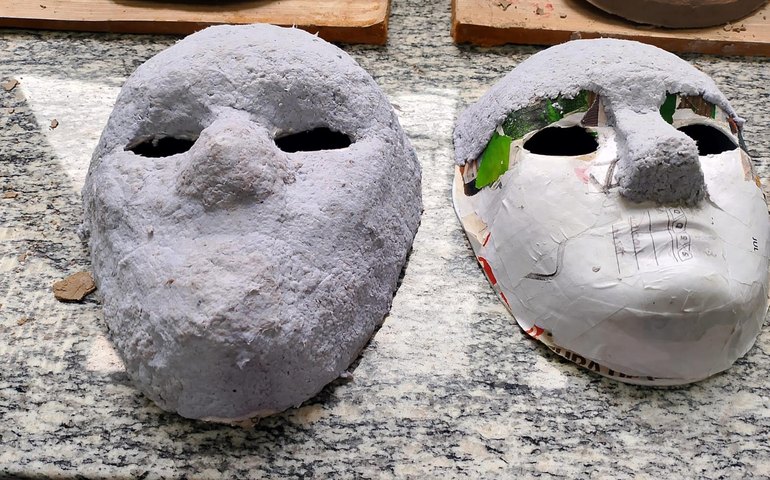 Museu Palácio Floriano Peixoto apresenta a exposição “Mascarando-se” na próxima terça-feira (27)