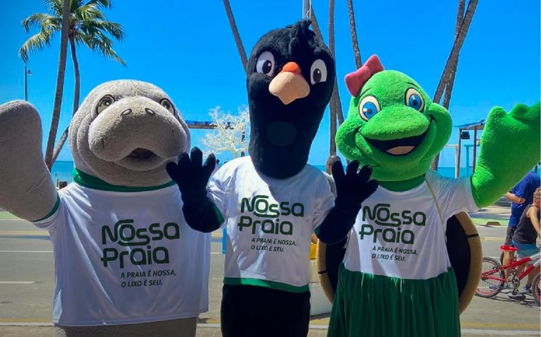 IMA/AL lança nova edição do Projeto Nossa Praia neste domingo