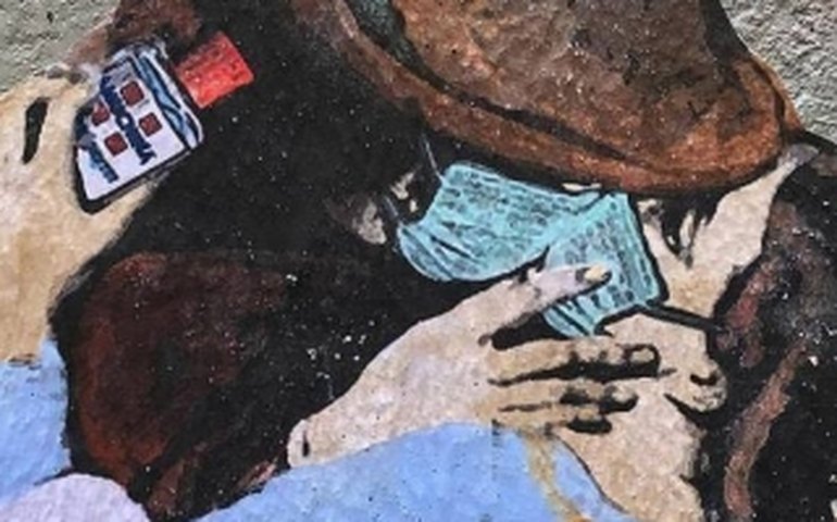 MAC mostra a arte italiana feita na pandemia