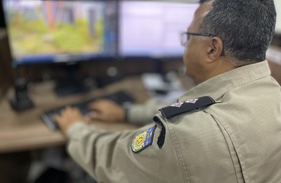 Segurança Pública vai ampliar sistema de videomonitoramento em Maceió e Arapiraca