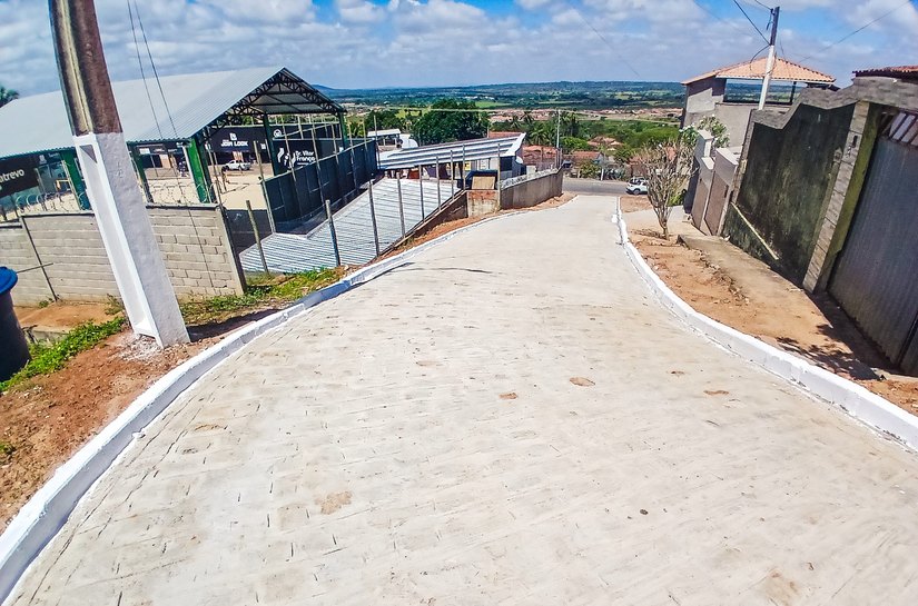 Palmeira: Canaã entra na reta final para entrega de obras neste sábado, 29