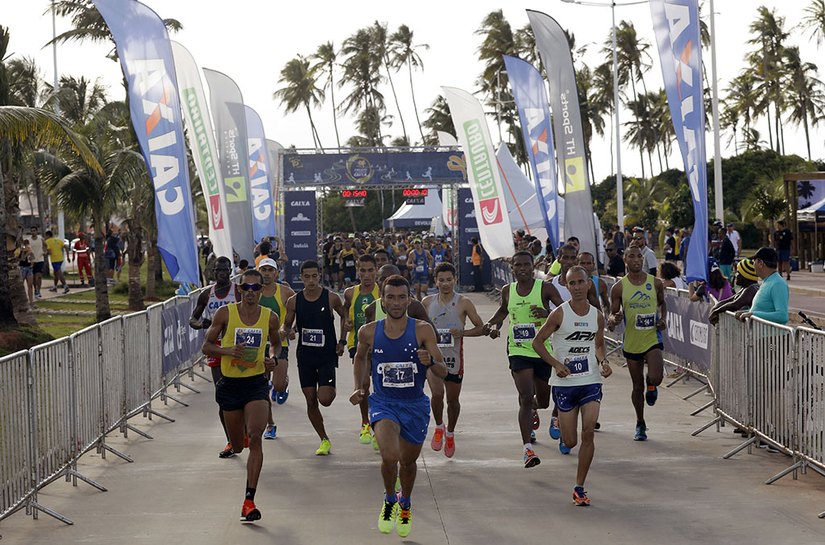 Mais tradicional entre as corridas de rua do Brasil, Circuito de Corridas CAIXA está de volta