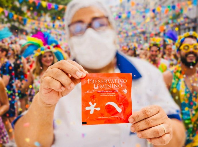 Com a proximidade do Carnaval, Hospital Ib Gatto faz alerta para foliões curtirem com saúde